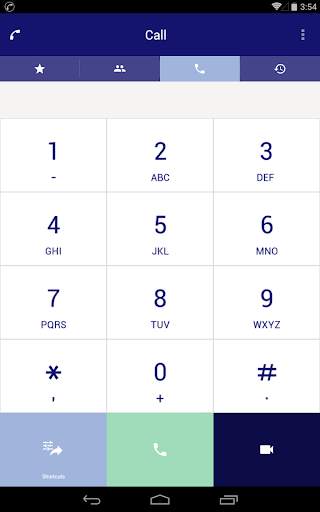 UNIVERGE ST500 screenshot 7
