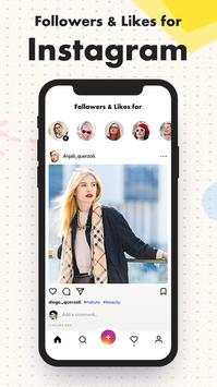 Like   Follower For Instagram screenshot 1