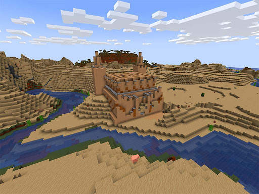 RealmCraft 3D Mine Block World screenshot 23