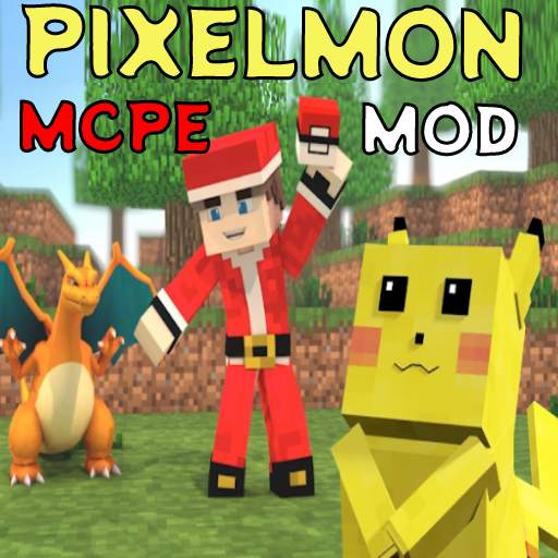 Pixelmon Mod MCPE 1.14