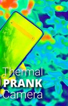 Thermal Camera Prank screenshot 1