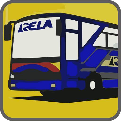 Bus Rela Solo - Purwodadi 2.0