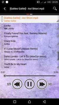 HD Music Player screenshot 3