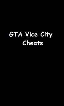 Cheats Gta Vice City Free screenshot 1