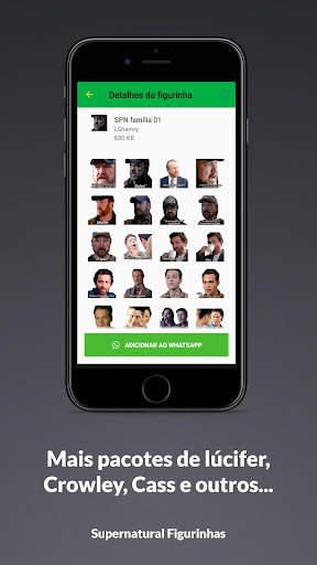 SPN Figurinhas para WhatsApp screenshot 5