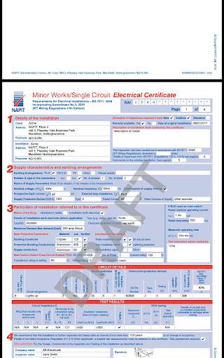 NAPIT Mobile screenshot 10