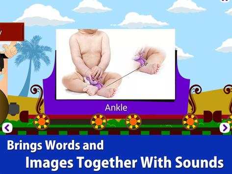 Kids picture dictionary, words screenshot 13