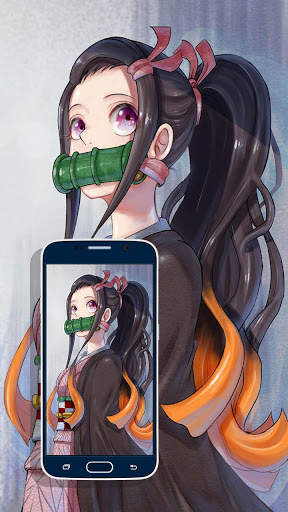 Nezuko screenshot 5
