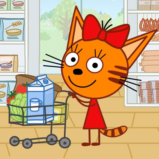 Kid-E-Cats: Kids Shopping Game 1.7.5
