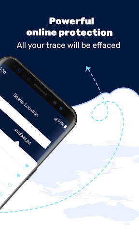 HclipsVPN:Unblock Video & Free Unlimited VPN Proxy screenshot 4