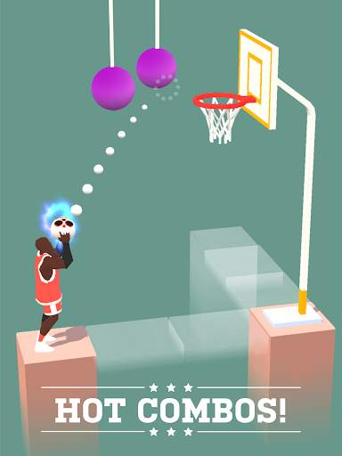 Perfect Dunk 3D screenshot 13