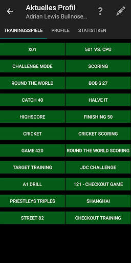 My Dart Training screenshot 6