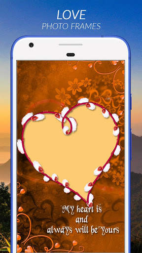 Love Photo Frames screenshot 5