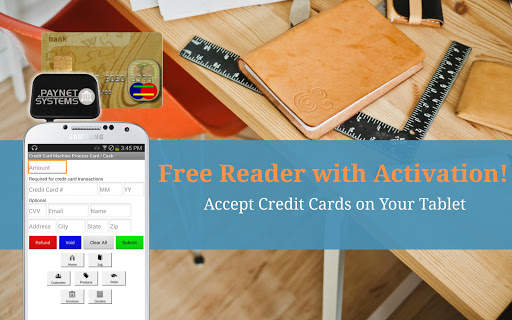 Credit Card Machine - Accept скриншот 11