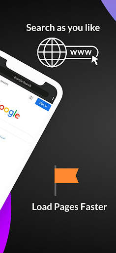 Browser Private screenshot 2