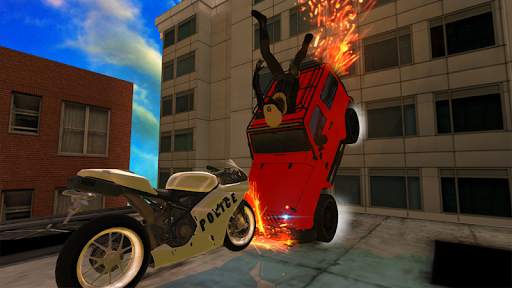 Bike Wala Game Super Normal Sports Bike Trip screenshot 2