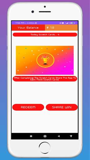 Ultra Scratch Cards - Scratch To Win Money स्क्रीनशॉट 2