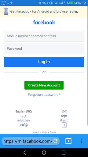news browser screenshot 7
