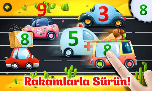 Çocuk oyunları: numaraları screenshot 2