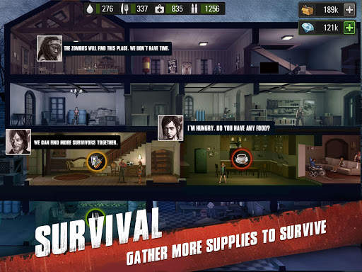 Zombie War: Apocalypse screenshot 14