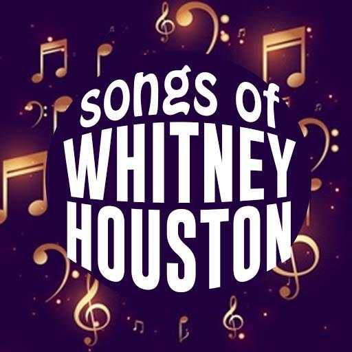 Songs of Whitney Houston screenshot 1