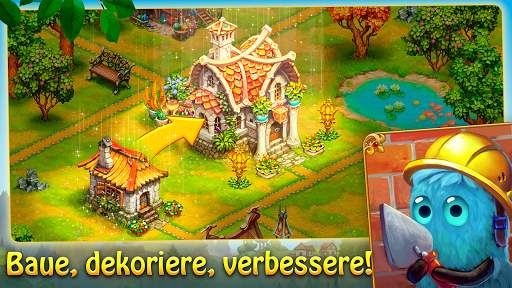 Charm Farm - Walddorf screenshot 9