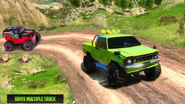 New Monster Truck Racing Simulation 2020 3 تصوير الشاشة