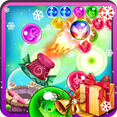 Bubble For Pet-Christmas Saga icon