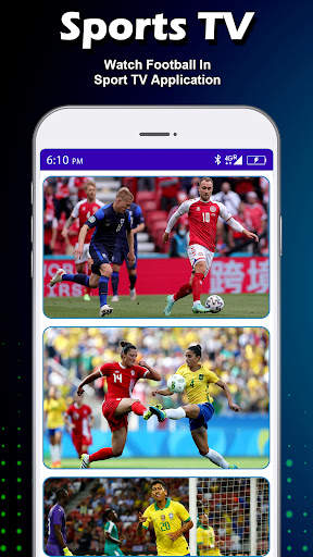 HotLive : Live Cricket TV screenshot 2