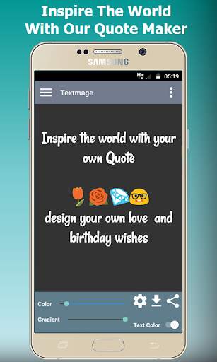 Status Designer And Quotes Maker screenshot 4