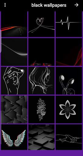 savage wallpapers screenshot 1