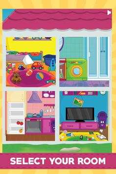 Dream house cleaning screenshot 1