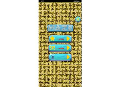 Rescue Cut - Shark Maze Puzzle‏ screenshot 3