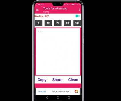 Magic Social Tools screenshot 8