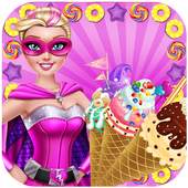 Princess Barbi Ice Cream Maker-Cooking Game 1.0