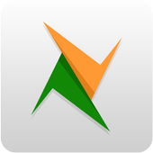 Xendera App - Share, Send &amp; Receive Files Transfer icon
