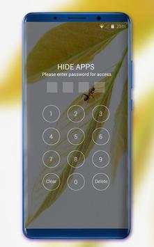 Theme for Samsung galaxy note 9 ant screenshot 3