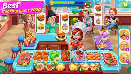 kitchen Diary: Cooking games screenshot 7