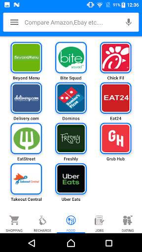 All in One Shopping USA -  Hotels Flights Booking screenshot 4