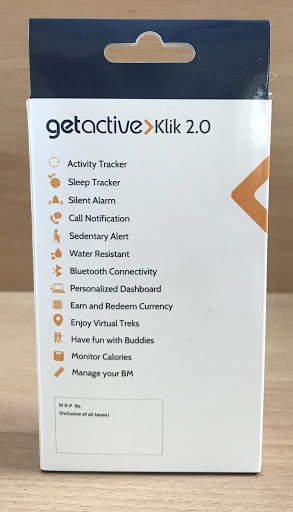 Getactive screenshot 7