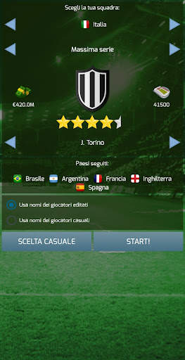 True Football 3 screenshot 1