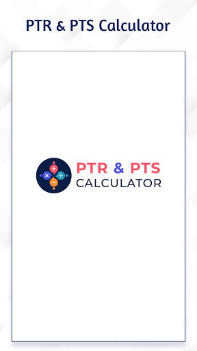 PTR - PTS Calculator for Pharma Franchise medical screenshot 1