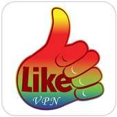 Like VPN logo