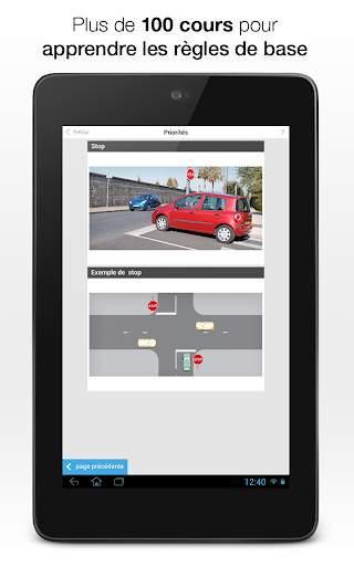 Code de la route screenshot 12