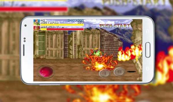 Tricks Cadillacs and Dinosaurs screenshot 1
