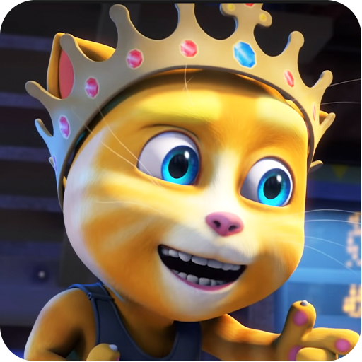 Guide for Talking Tom Game Hero Dash icon