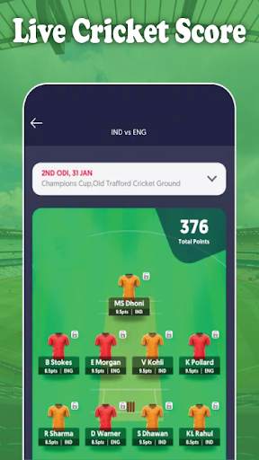 Live Cricket TV - Live Cricket screenshot 7