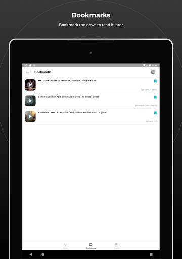 Cyber Sport News screenshot 11