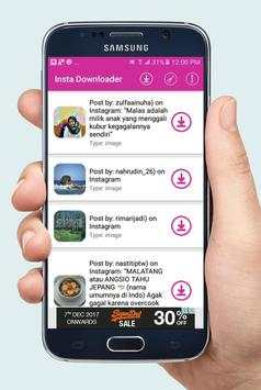 Inst Downloader screenshot 4