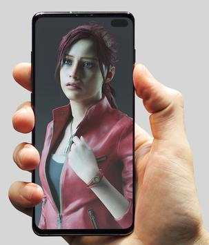 Resident Evil Wallpaper & Soundtrack screenshot 4